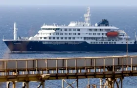 Crucero con hantavirus