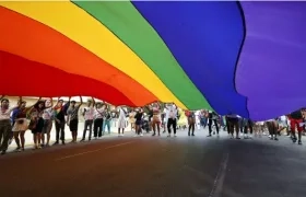 Al menos 270 personas LGBTIQ+ fueron asesinadas en Colombia el año pasado