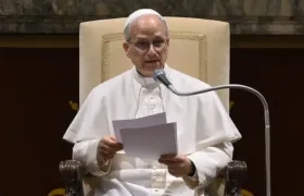 El Papa León XIV advierte sobre riesgos en la "dignidad humana" por uso de la Inteligencia Artificial.