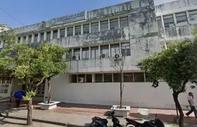 Hospital San Rafael, donde falleció la menor luego de permanecer hospitalizada por la gravedad de las lesiones. 