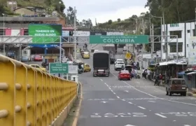 Colombia tacha de "engañosa" la declaración de Noboa sobre el fin de los aranceles