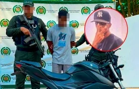 Por alias 'Triple 7' se ofrecía una recompensa de hasta 10 millones de pesos. 