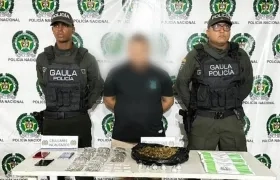 Captura por extorsión. 
