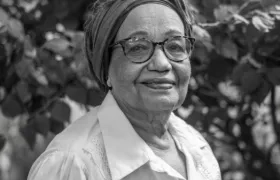 La matrona Josefina Cassiani.