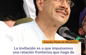 Iván Cepeda.