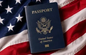 Pasaporte de Estados Unidos