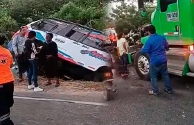 Lugar de los hechos.