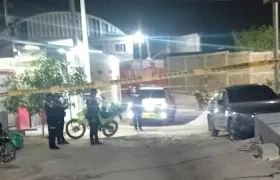Lugar de los hechos.