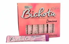 Producto que está siendo comercializado de manera fraudulenta. 