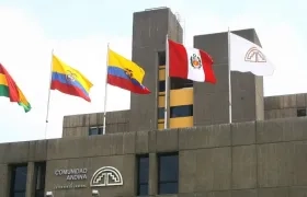 Comunidad Andina celebra sus 57 años de creación.