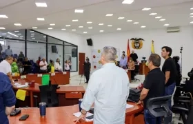 Concejo de Barranquilla. 