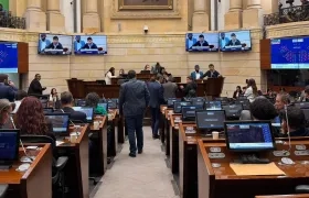 Congreso de la República. 