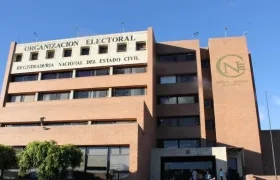 Consejo Nacional Electoral