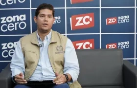 Daniel Barrios Mogollón, registrador Delegado para el Atlántico.