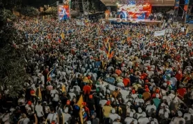 Imagen de referencia de un evento de Abelardo De La Espriella.