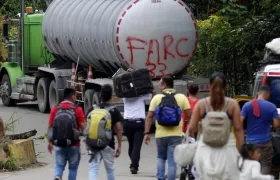 Imagen de referencia de desplazamiento.