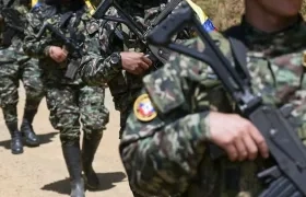 Disidentes de las FARC
