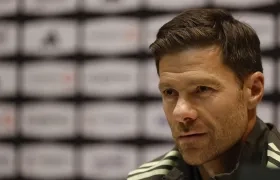 El español Xabi Alonso, nuevo entrenador del Chelsea.