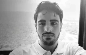 Mateo Pérez, el periodista asesinado. 