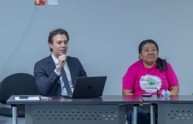 El superintendente de Salud, Daniel Quintero Calle.