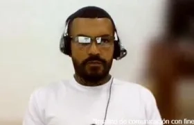 Elder José Arteaga, alias 'El Costeño'.