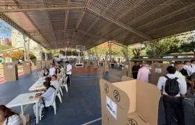 Colegio La Enseñanza.