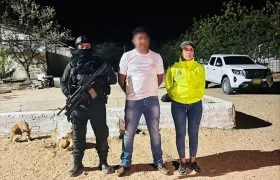 Pedro Luis Cotes Bernier. alias ‘El Gallero’. 