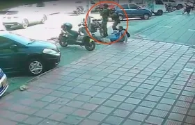 Reacción del Ejército.