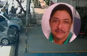 Jorge Luis Mercado Meriño fue asesinado el 1 de julio de 2023. 