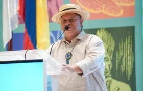 Giovani Yule, director nacional de la Unidad de Restitución de Tierras.