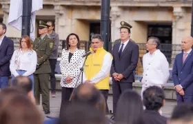 Procurador General de la Nación, Gregorio Eljach.