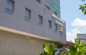 Nuevo Hospital Barranquilla.