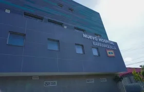 Nuevo Hospital Barranquilla. 