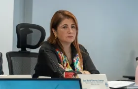 Iris Marín Ortiz, Defensora del Pueblo. 