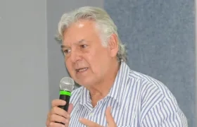 Jaime Alberto Cabal, presidente de Fenalco.