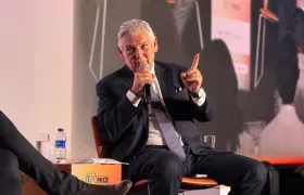 Jaime Alberto Cabal, presidente de Fenalco.