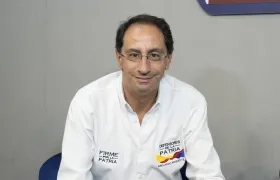 José Manuel Restrepo, fórmula vicepresidencial de Abelardo De La Espriella.