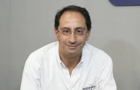 José Manuel Restrepo, fórmula vicepresidencial de Abelardo De la Espriella.