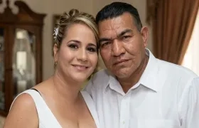 Kelly Patricia Vargas Demares y Alberto Díaz Castillo.