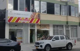 Drogas La Rebaja. 