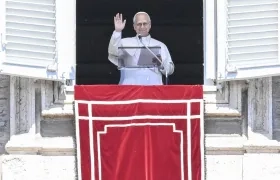 El Papa León XIV.