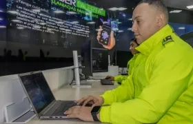 El Centro Cibernético de la Dijin ha detectado el crecimiento de estas llamadas usadas por los delincuentes. 