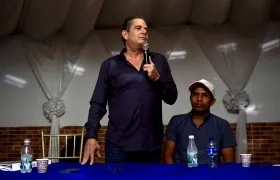 El exvicepresidente Germán Vargas Lleras.