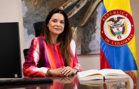 Marjorie Zuñiga Romero, magistrada sala de Casación Laboral de la Corte Suprema.
