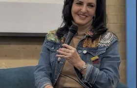 María Fernanda Cabal.