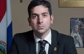 Marcelo Pecci. 
