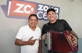 Marcos Díaz y Ricardo Ramos. 