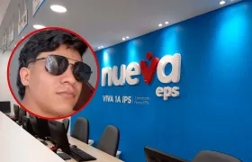El joven Michael Meléndez Garizábalo.