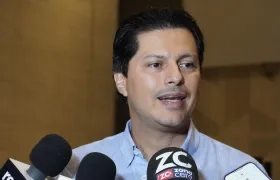 El Personero de Barranquilla, Miguel Alzate.