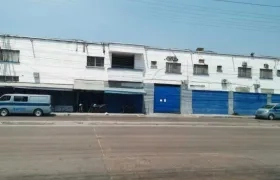 Cárcel Modelo de Barranquilla.   